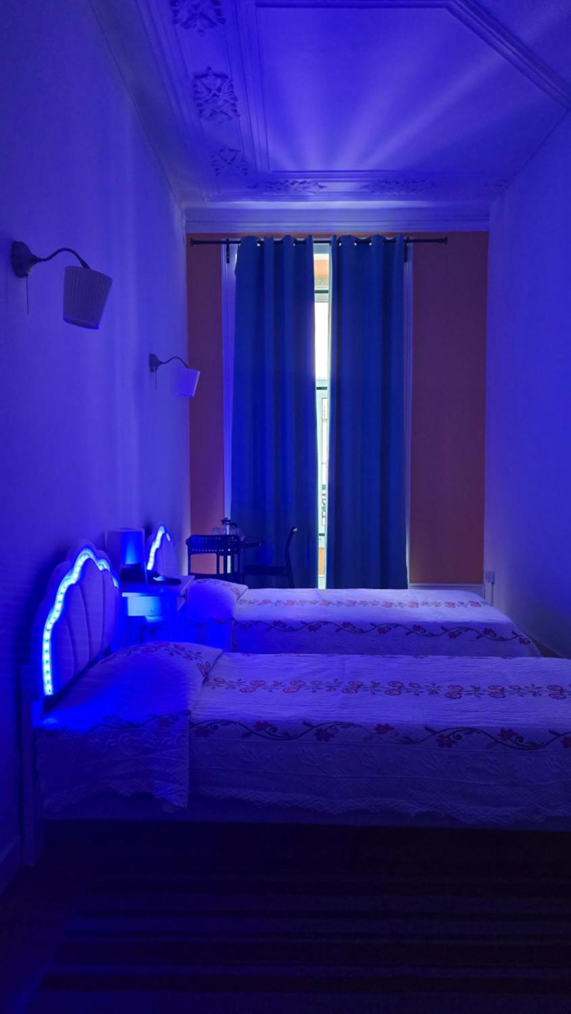 Twin Room Bathroom