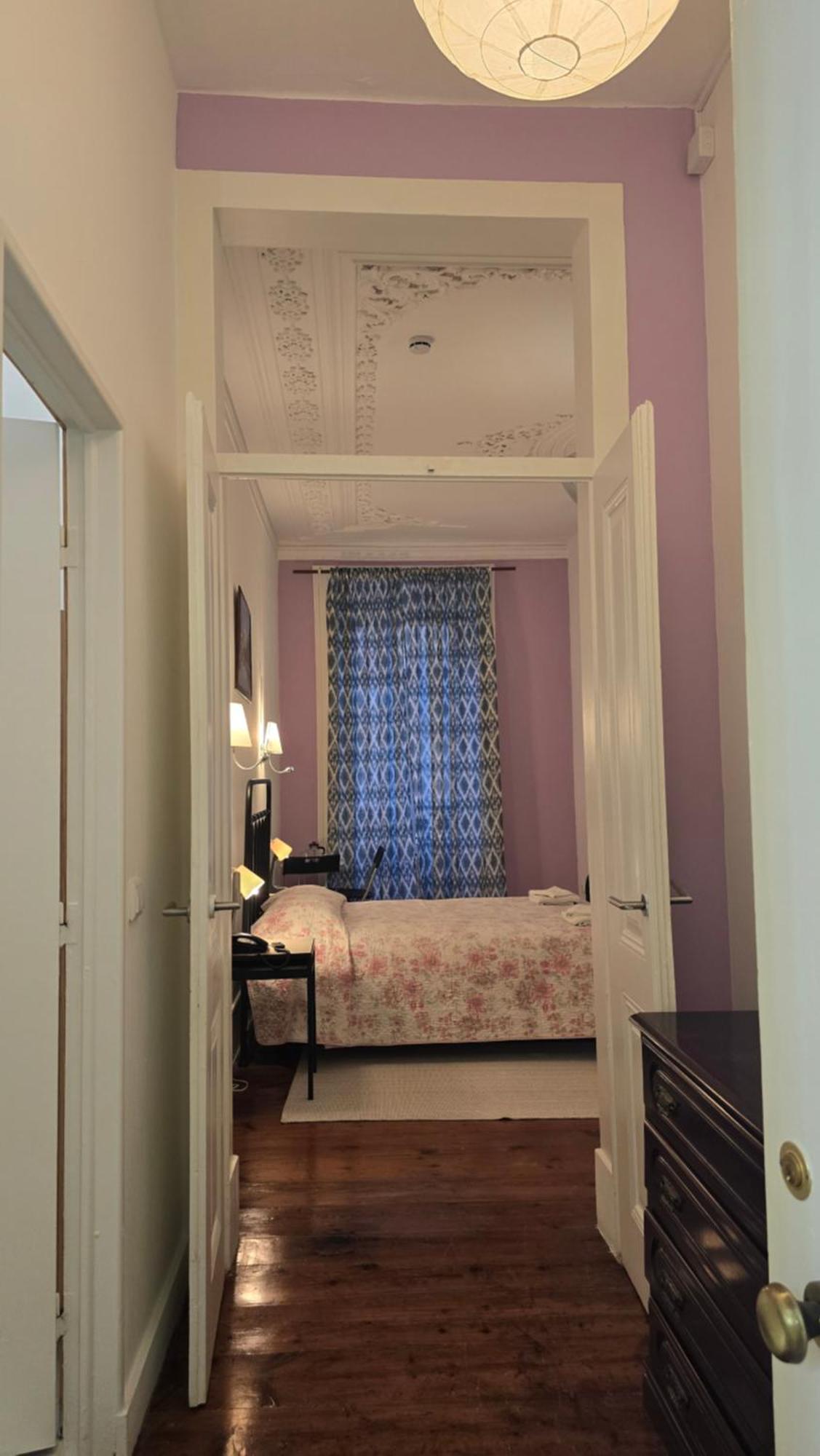 Double Room Private Bathroom
