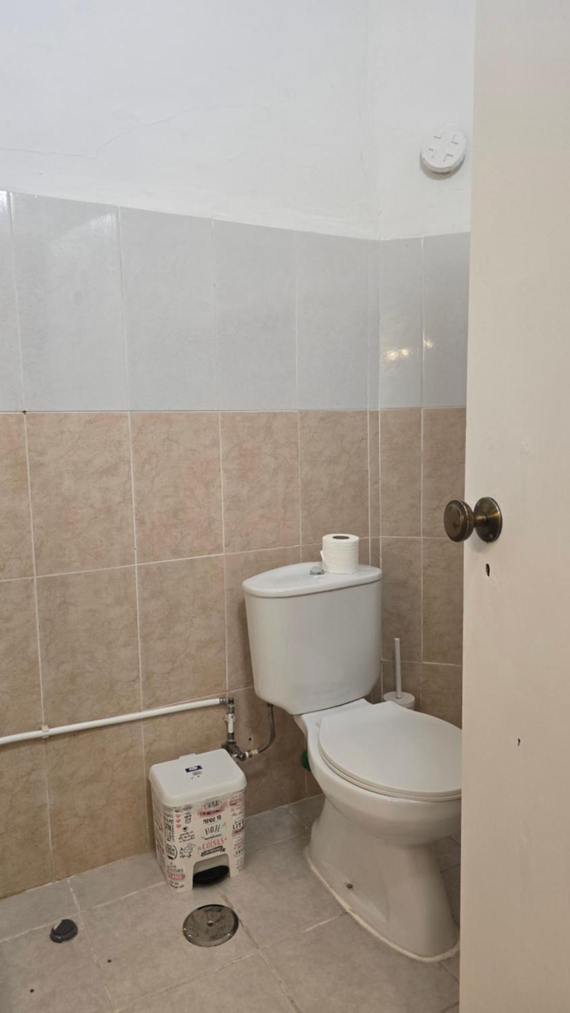 Twin Room Bathroom